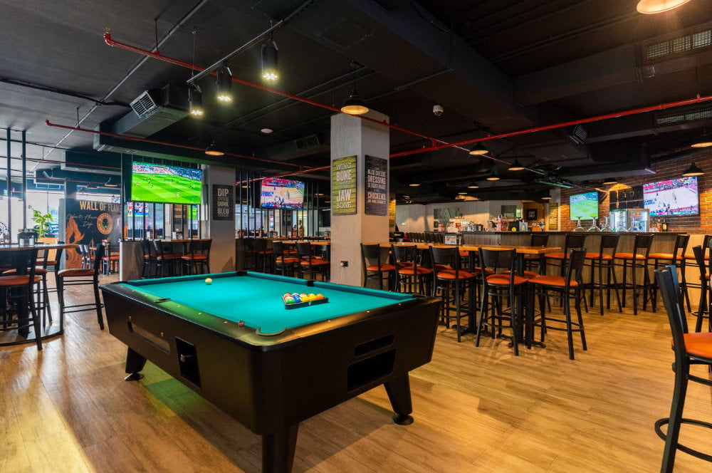 Buffalo Wings and Rings