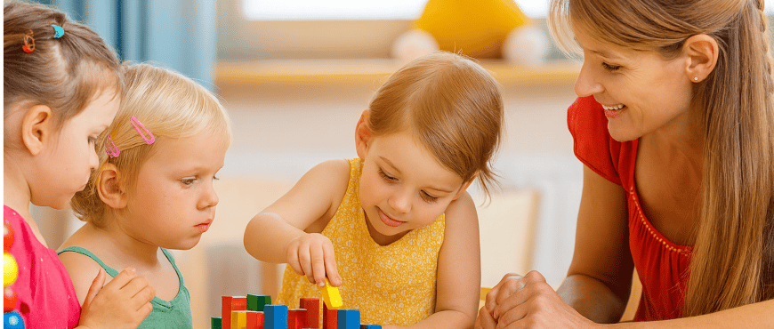Learning Ladder Nursery