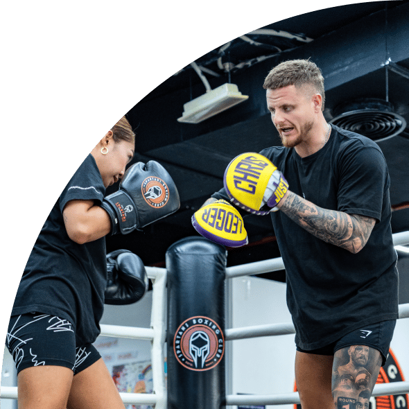 Membership Offer at Spartans Boxing Club