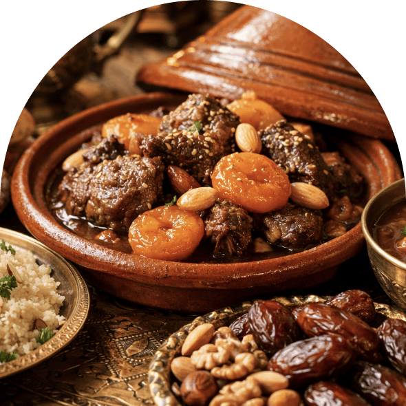 Moroccan Iftar at Seasons Restaurant