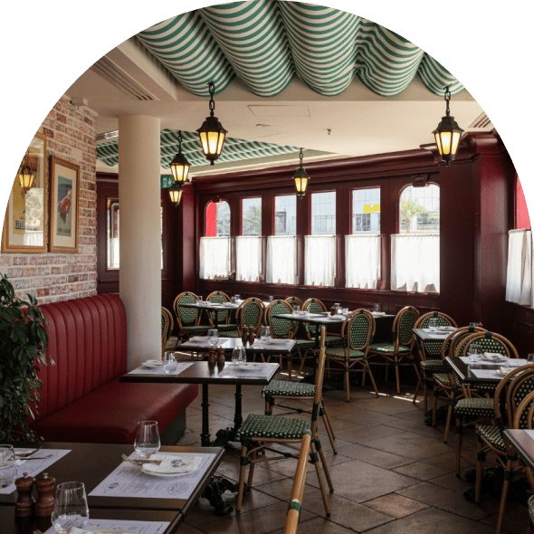 Ramadan Iftar at CQ French Brasserie