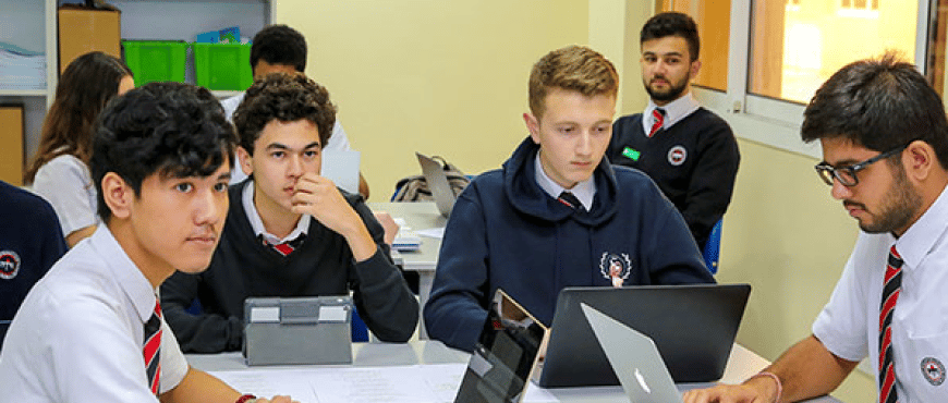 _Emirates International School – Meadows