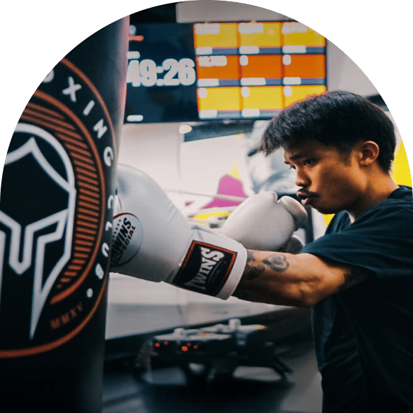 boxing spartan home page