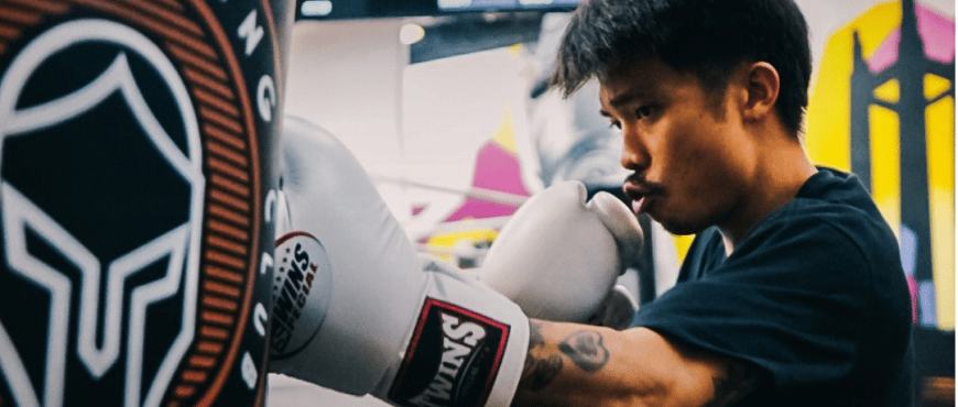 spartans boxing club