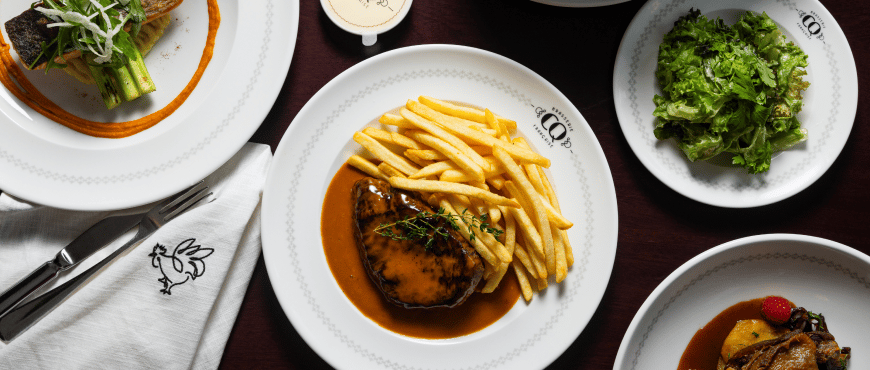 cq french brasserie