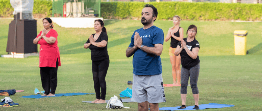 jlt fitness hub yoga