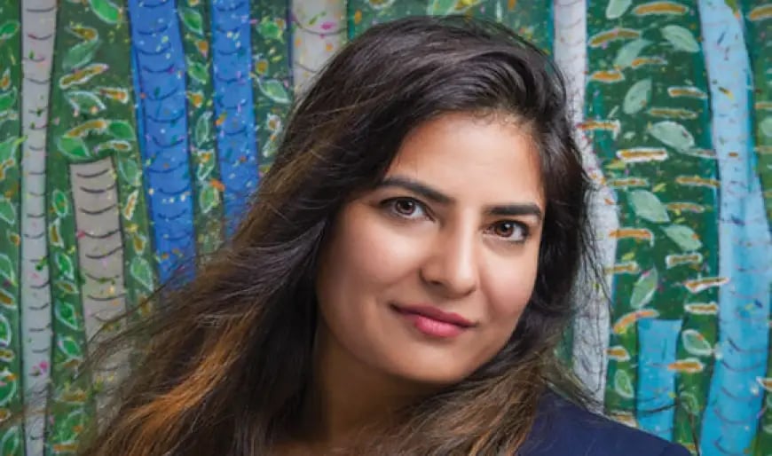 Soraya Sikander