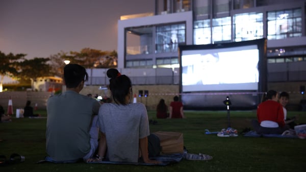 jlt cinema under the stars