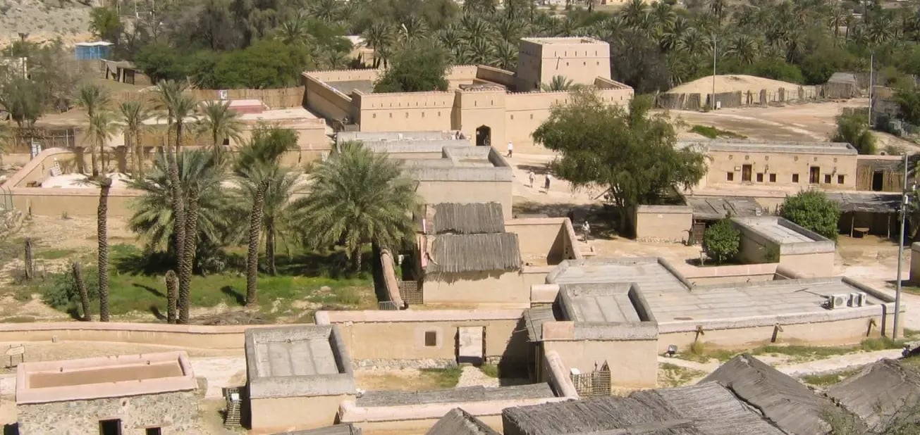 hatta heritage village