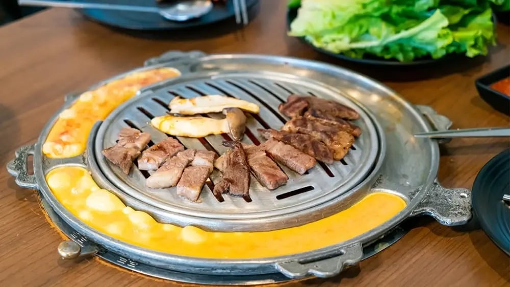K-BBQ Summer Feast at Mashisoyo DMCC