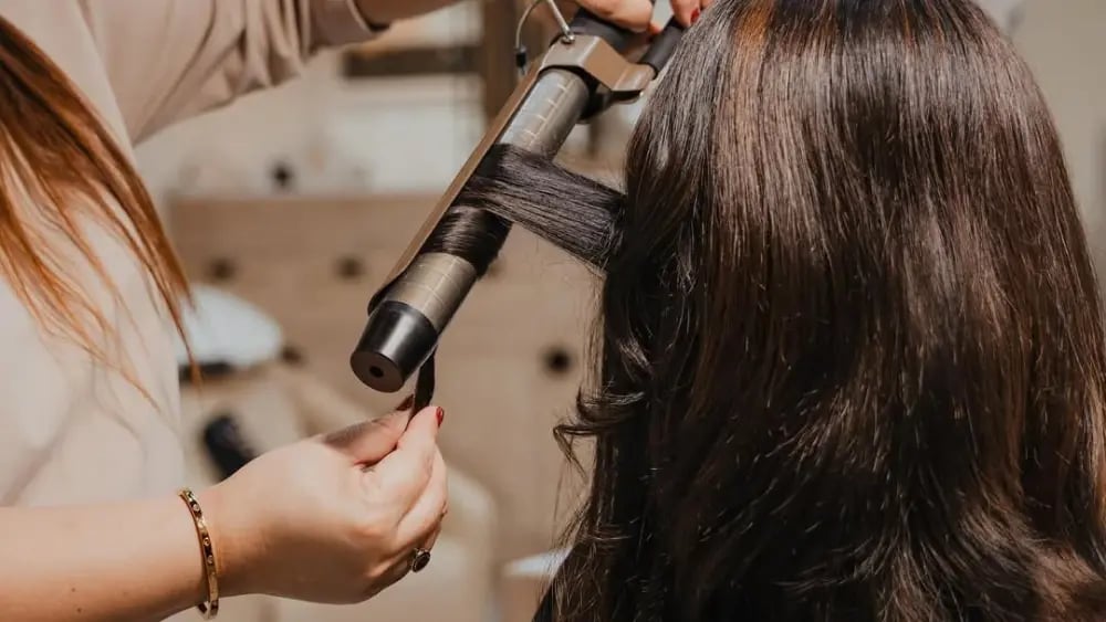 Hair Refresh at Peach Beauty Bar