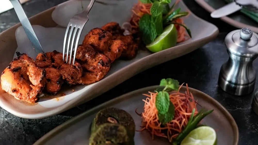 Rohini Business Lunch