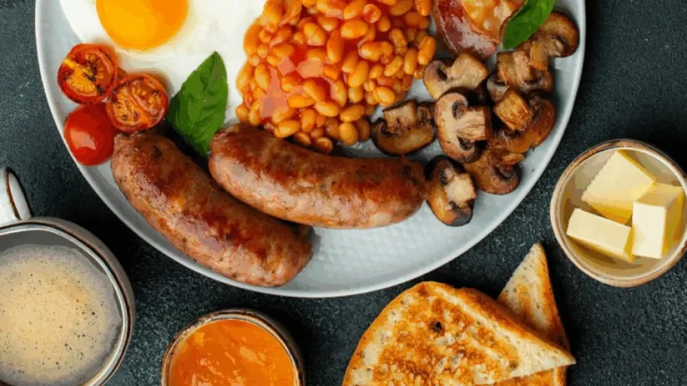 Weekend Breakfast at TJ’s