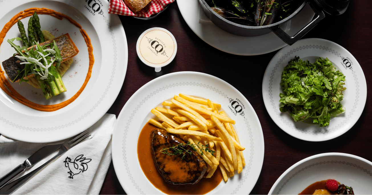 CQ Brasserie