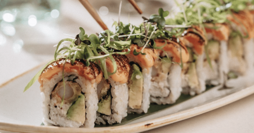 sushi sundays