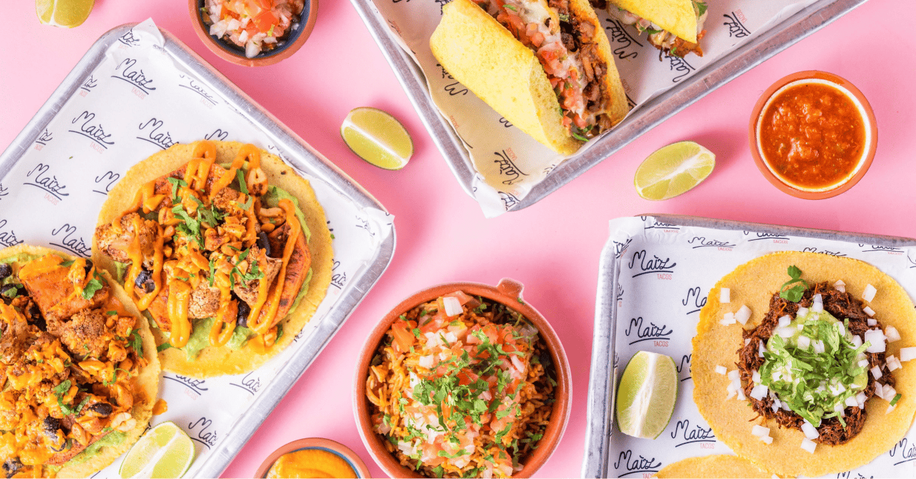 Maiz Tacos