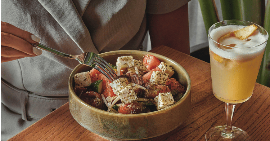 mezze nights