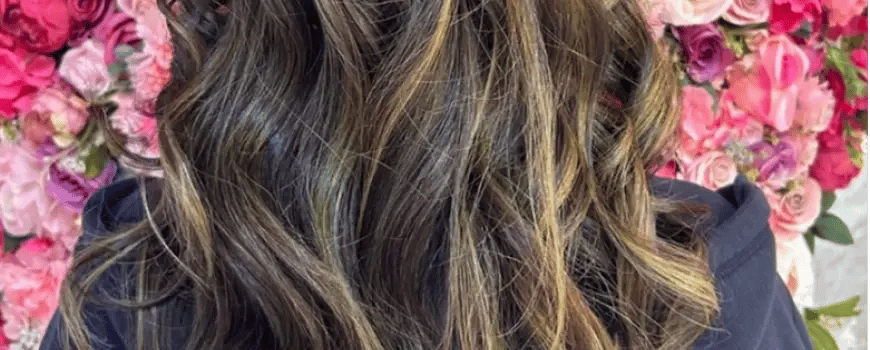 hair cut at cutting edge