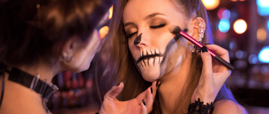 halloween makeup