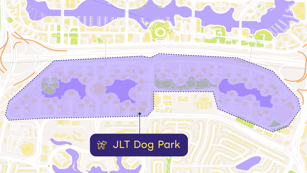 jlt dog park