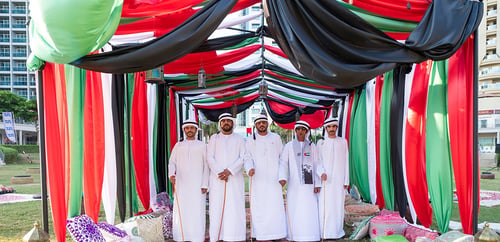 JLT Eid Al Etihad 