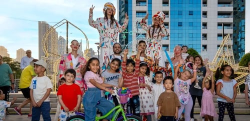 JLT Eid Al Adha
