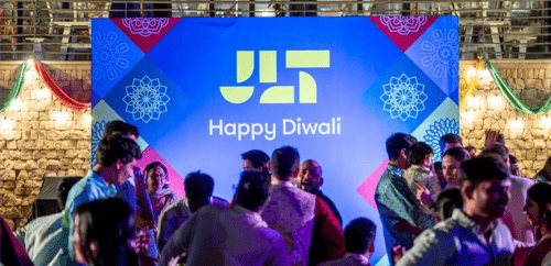 JLT Diwali Night