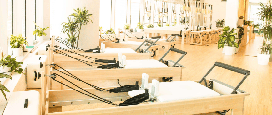 pilates academy