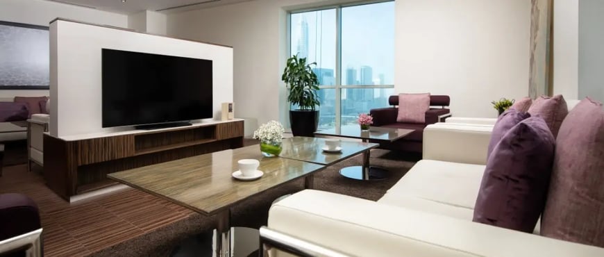 pullman hotel apartment