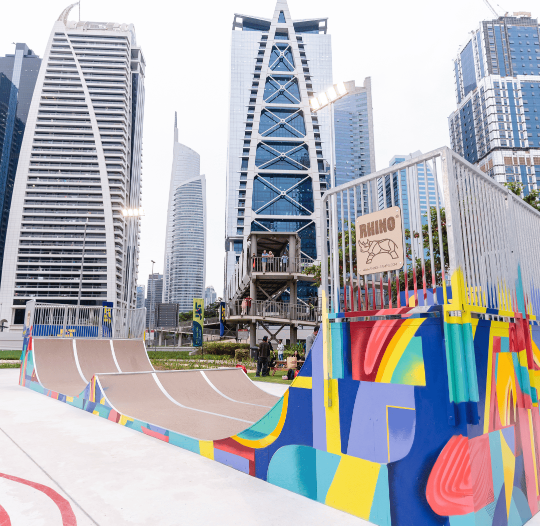 skate park
