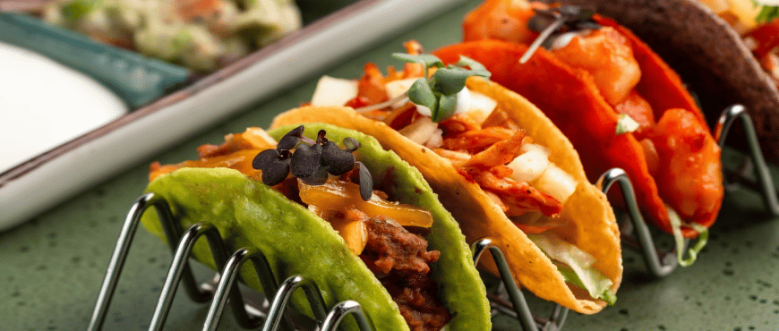 tjs's dubai taco tuesday