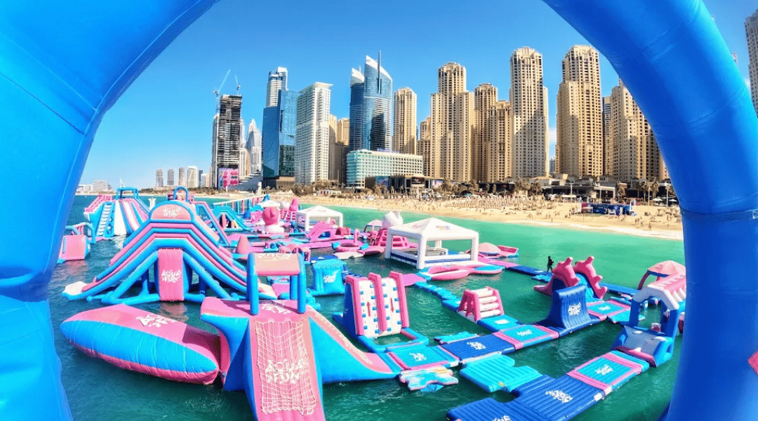 waterpark dubai