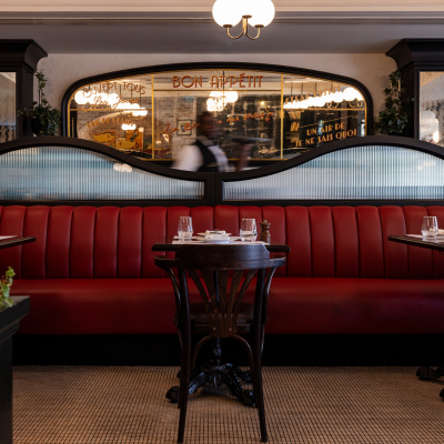 CQ French Brasserie featured image