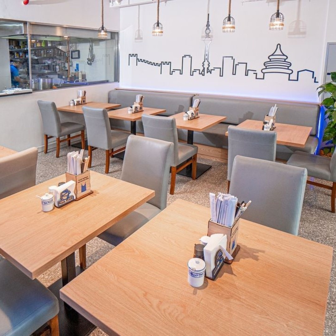 San Wan Hand Pulled Noodles featured image