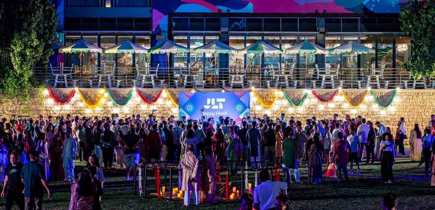 Diwali in the Park