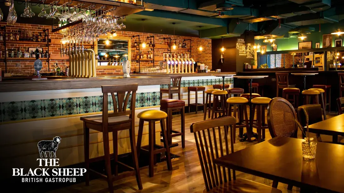 The Black Sheep Dubai featured image