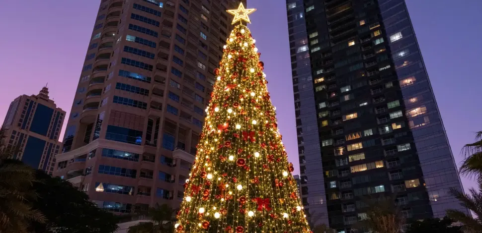 JLT Winter Festival