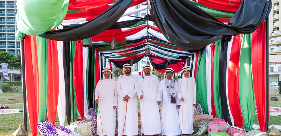 JLT Eid Al Etihad 