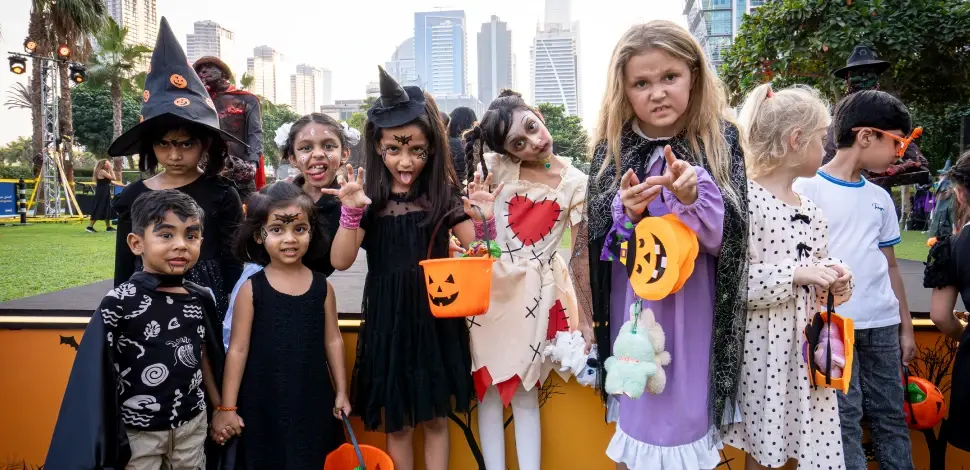 JLT Halloween Night