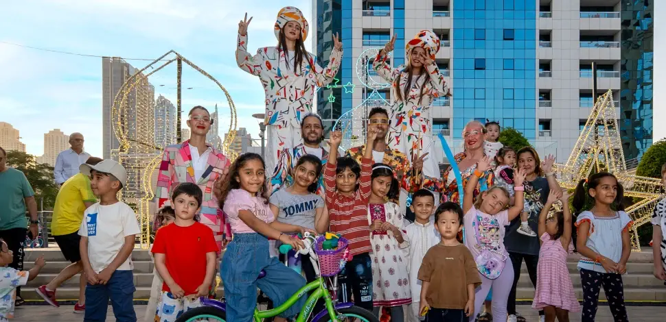 JLT Eid Al Adha