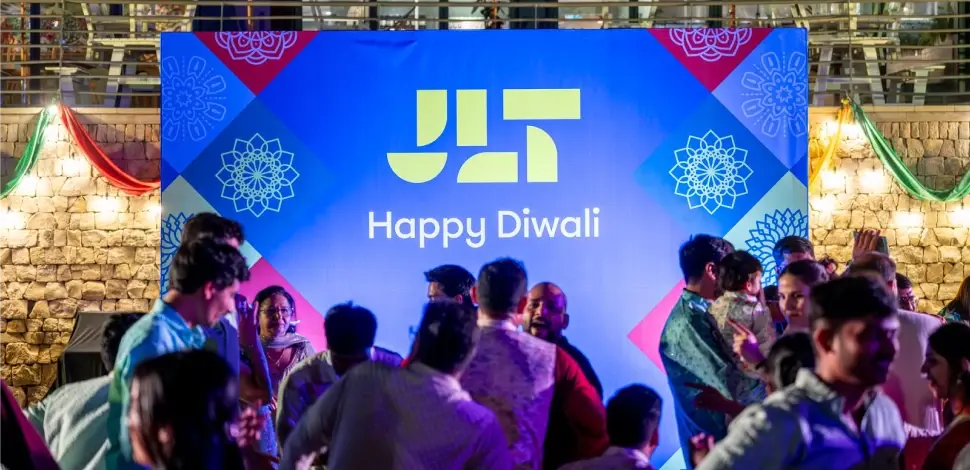 JLT Diwali Night